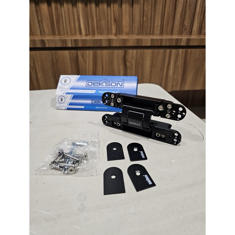 ENGSEL TANAM DEKSON / ENGSEL INVISIBLE / CONCEALED HINGE ES CONC DEKSON