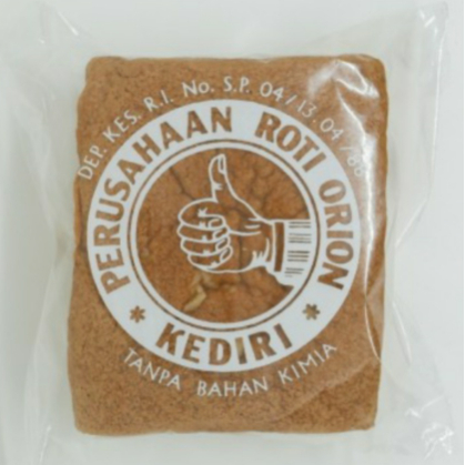 

Roti Orion Ontbutkoek