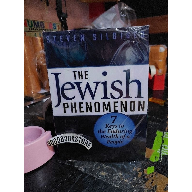Buku The Jewish Phenomenon
