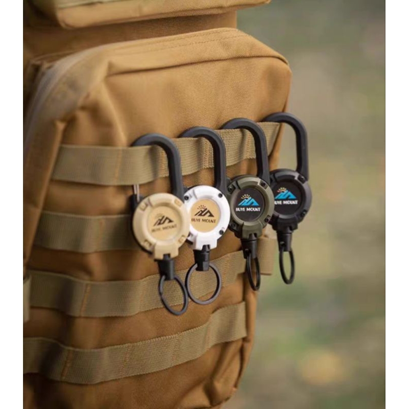 Gantungan Kunci Serba Guna