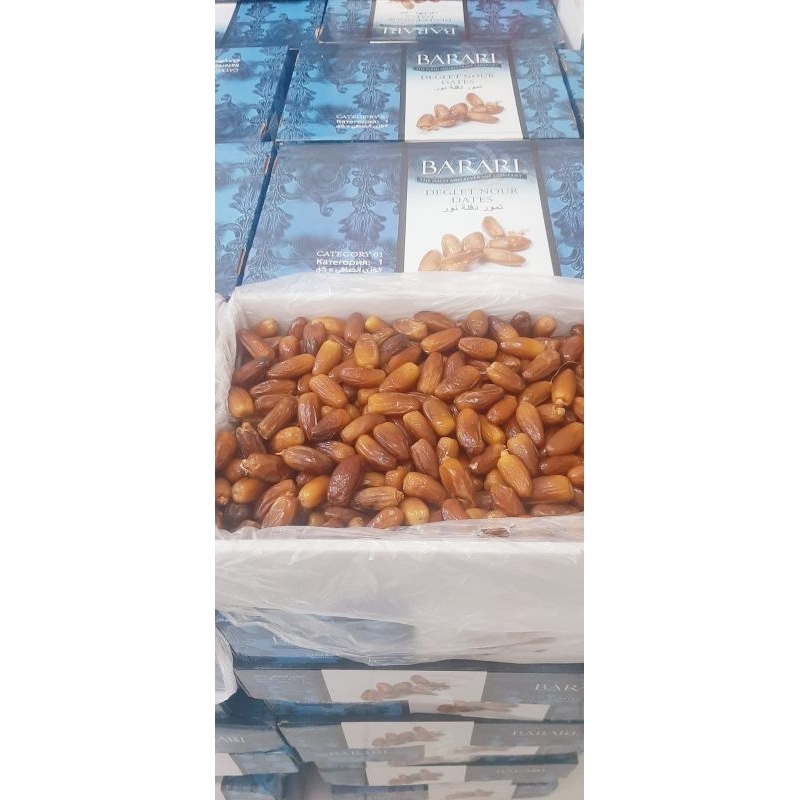 KURMA TUNISIA MADU BARARI