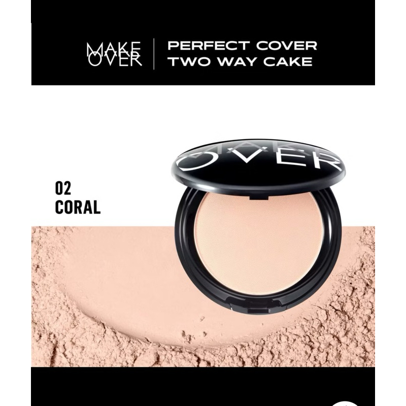 MAKE OVER TWO WAY CAKE