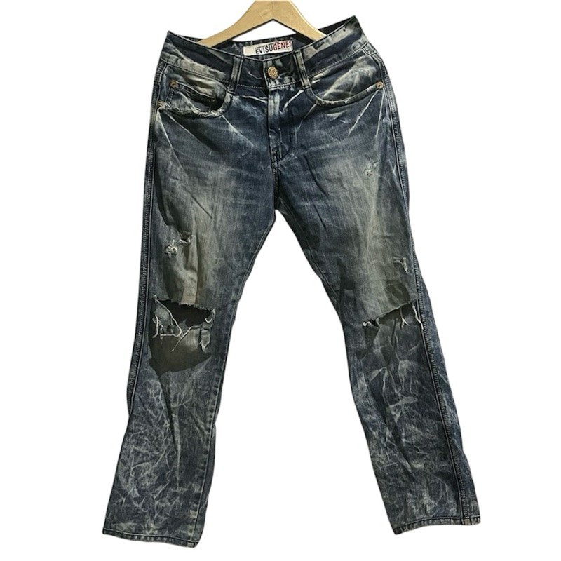 (PRELOVED) EVISU JEANS PANTS