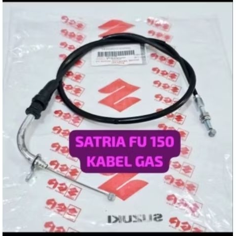 KABEL GAS SATRIA FU 150 FU150 SUZUKI KABEL TALI GAS SATRIA FU150