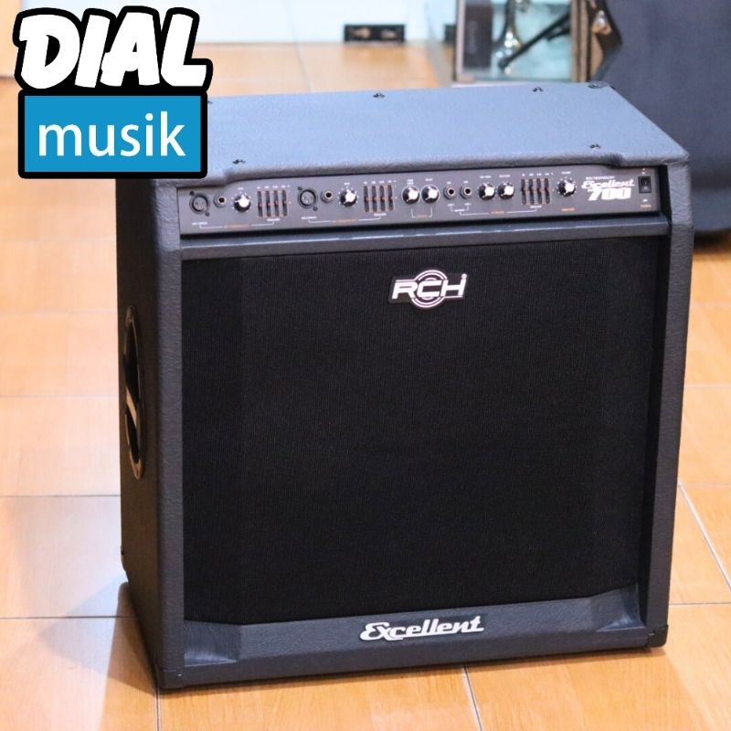 RCH E700 Excellent Keyboard Amplifier - E-700 / E 700 / Ampli keyboard