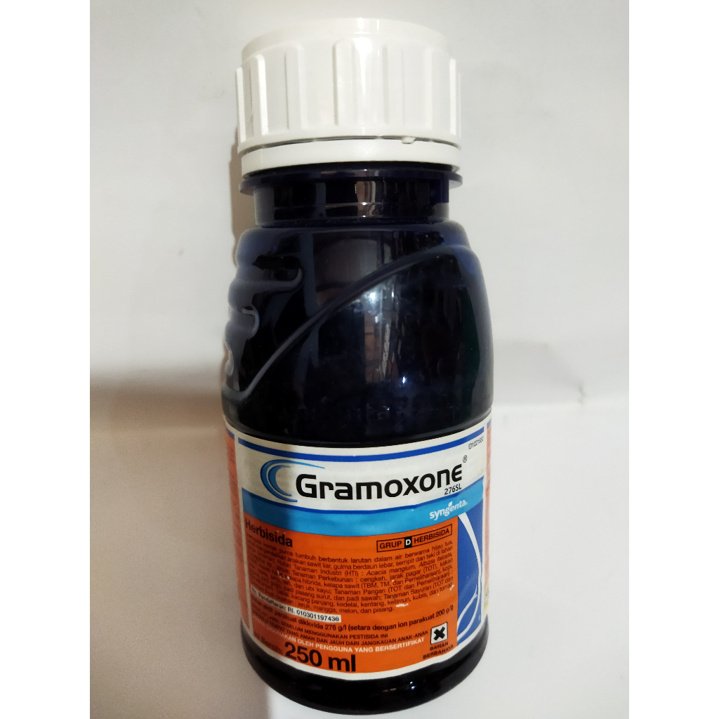 Gramoxone 276 SL - 250 ml