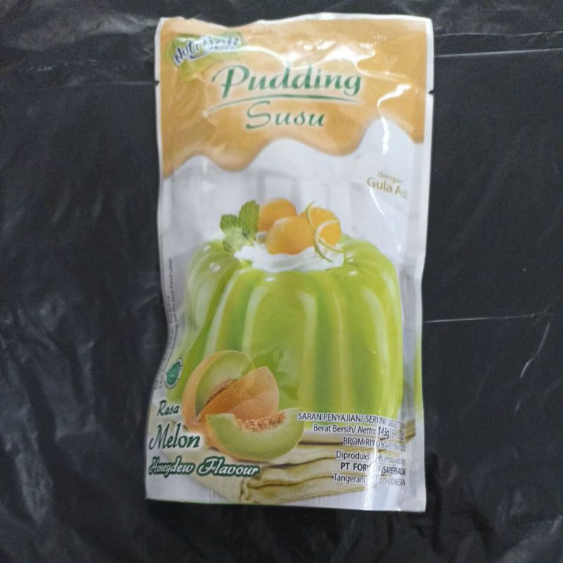 

PUDDING SUSU NUTRIJELL STROBERI MELON 145 GR