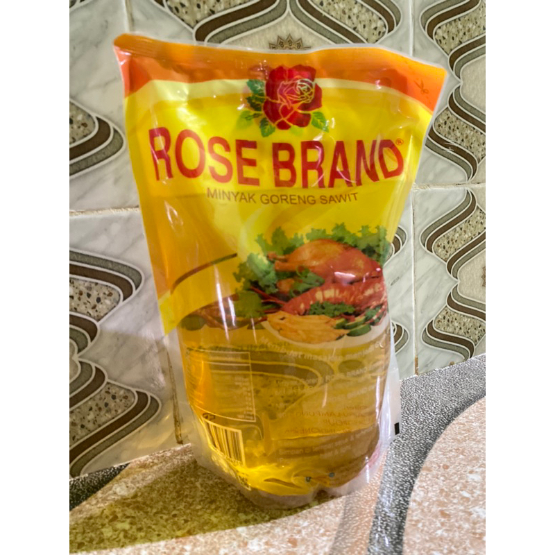 

Minyak Goreng Rose Brand 2L