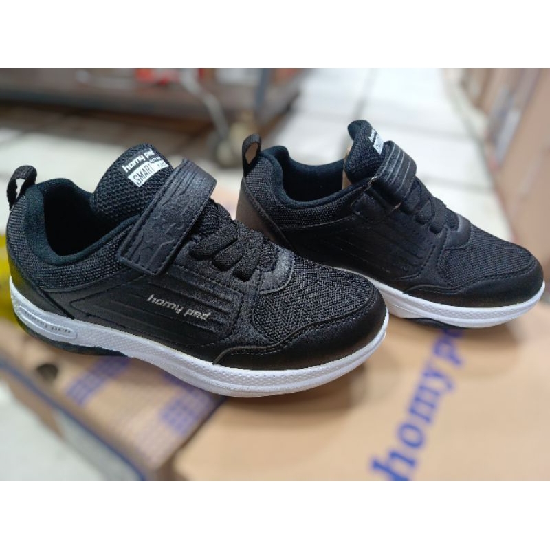 HOMYPED NEXT STAR 01 02 SEPATU SEKOLAH ANAK SD SMP KECIL TANGGUNG LAKI-LAKI PEREMPUAN