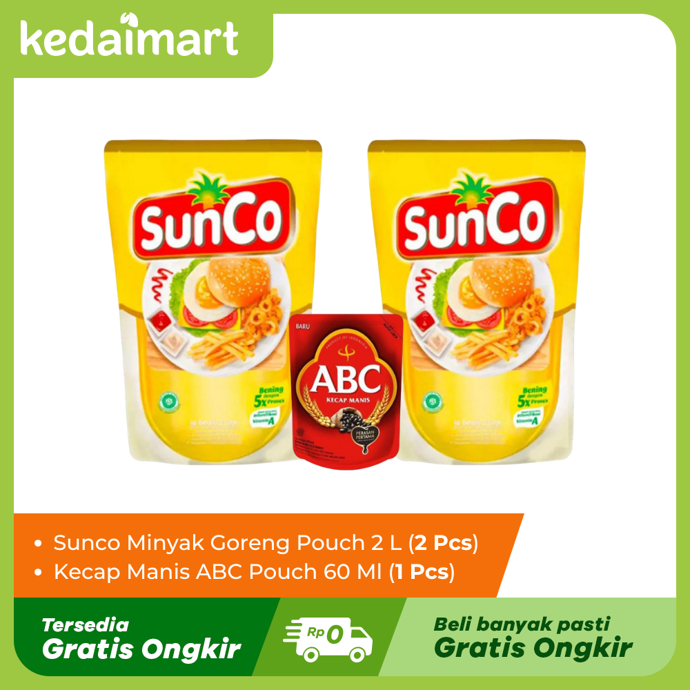 

Kedaimart Sembako Mix Hemat A