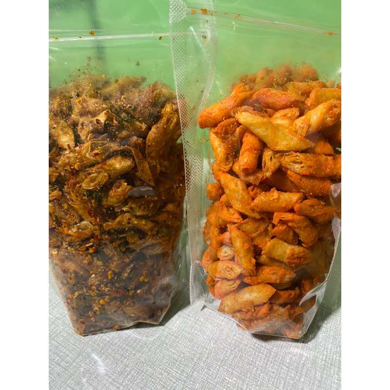 

Crispy Spring Rolls / Lumpia Crispy