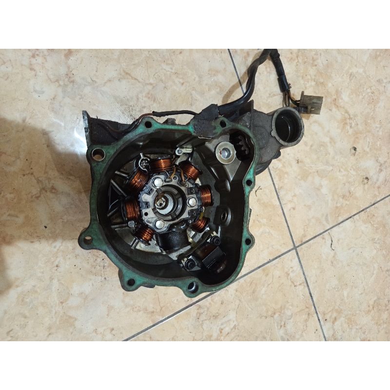 Spul Tiger Revo Original