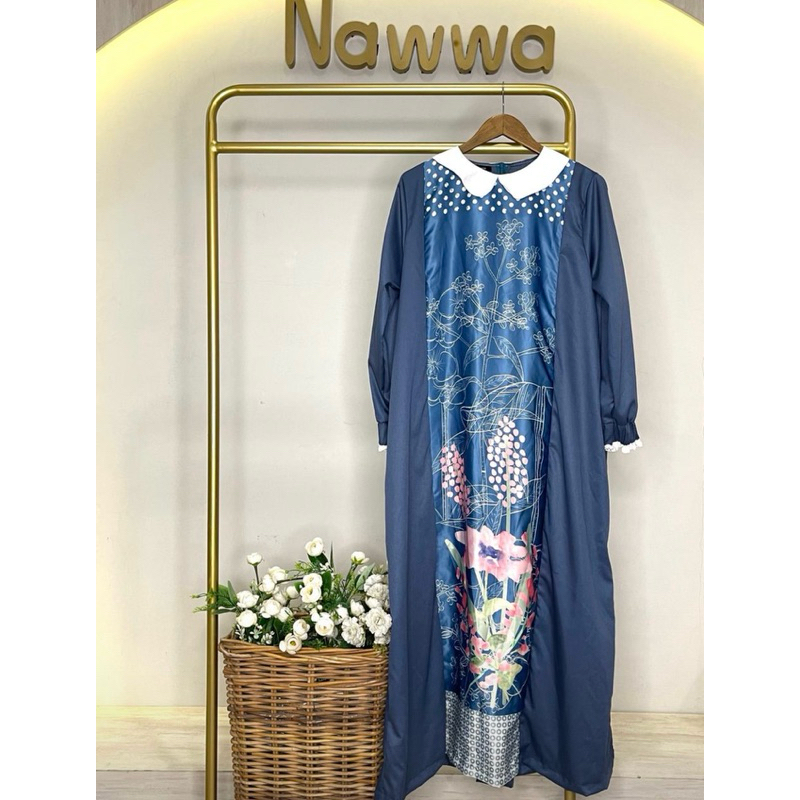 SALE  DRESS NAWWA ORIGINAL BY NAWWA INDONESIA