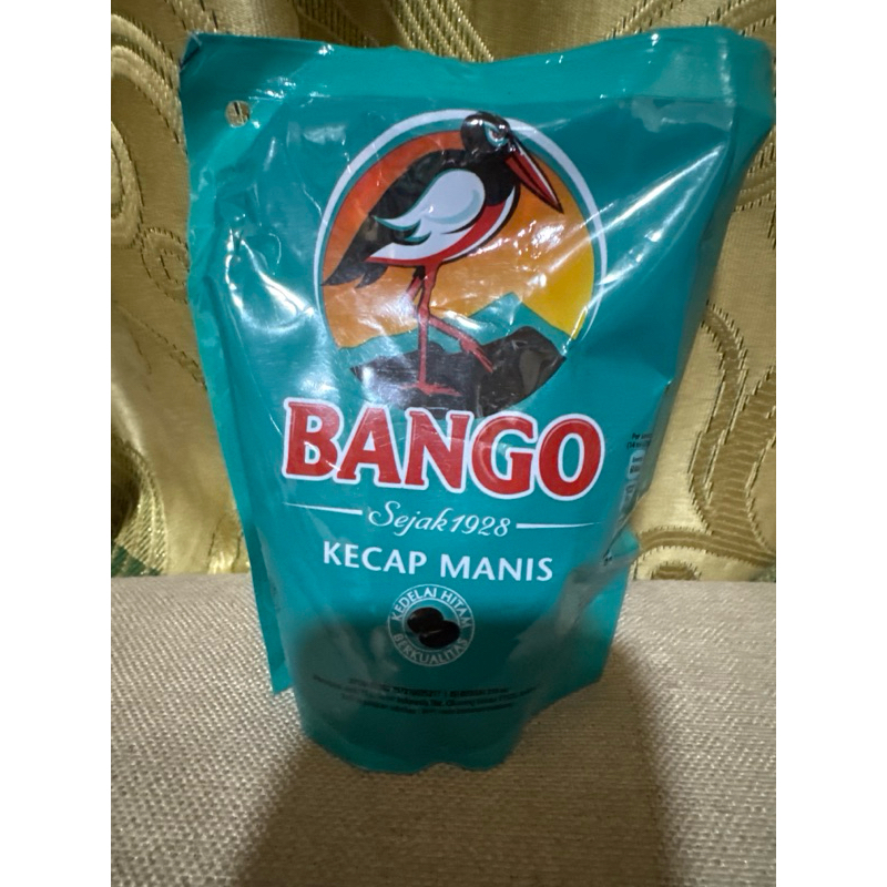 

Bango Kecap Manis 210g