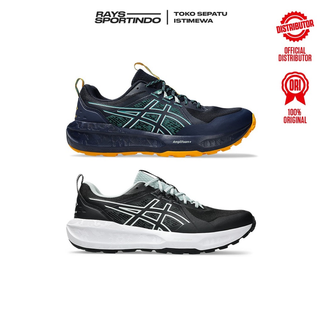 SEPATU TRAIL RUN ASICS GEL SONOMA 8
