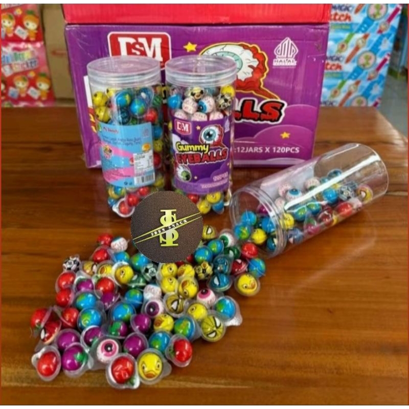 

DSM lunak mata isi 120pcs