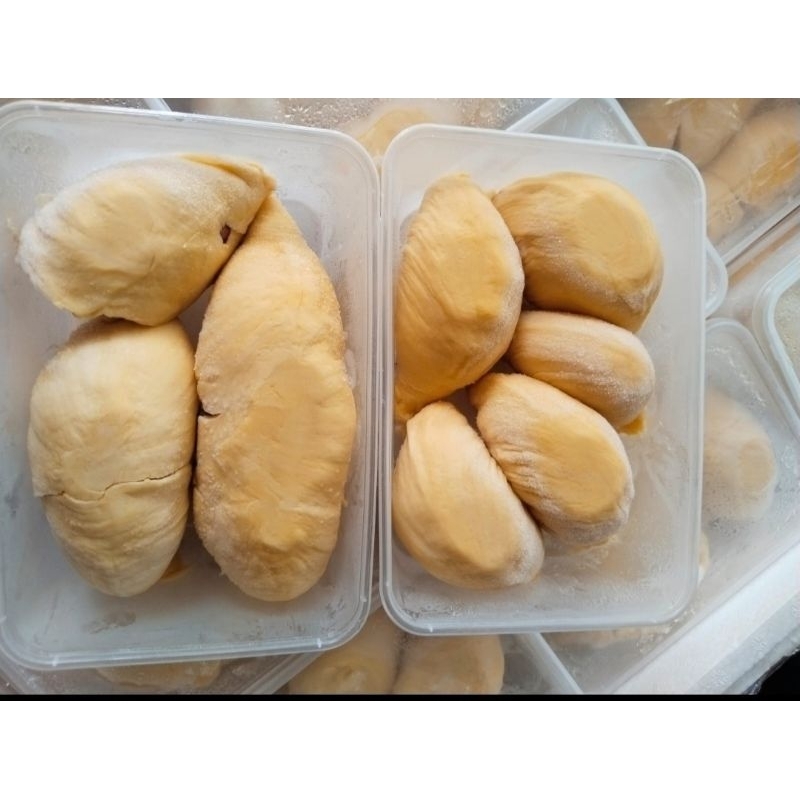 

DURIAN MONTONG FROZEN