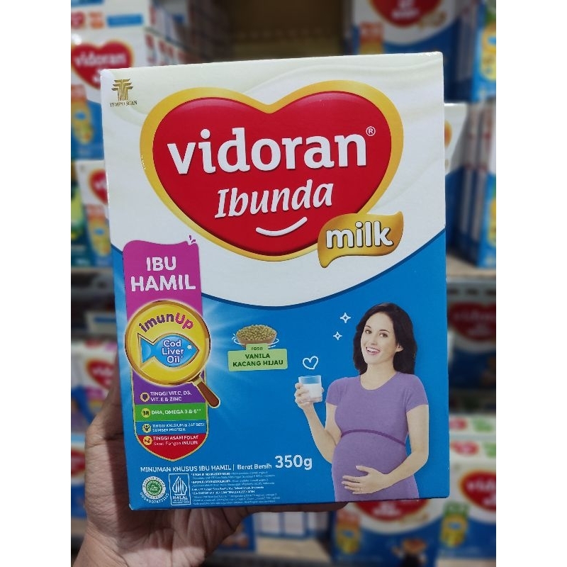 Vidoran Ibunda 350gr