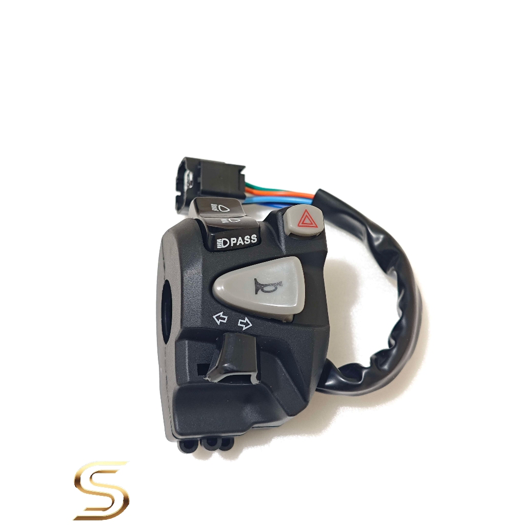 Ann Saklar Kiri Vario New + Hazard PNP Vario 125 New / Vario 150 New LED / Vario 160 /