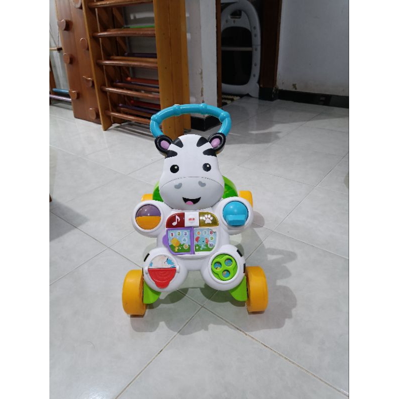Push walker fisher price second