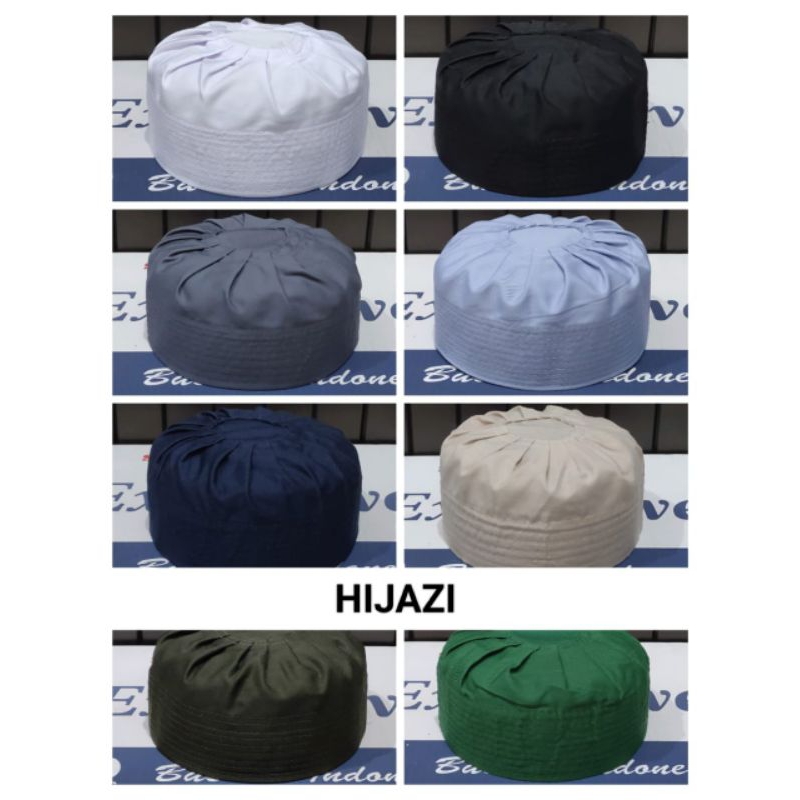 Peci HIJAZI/ peci habib syeh