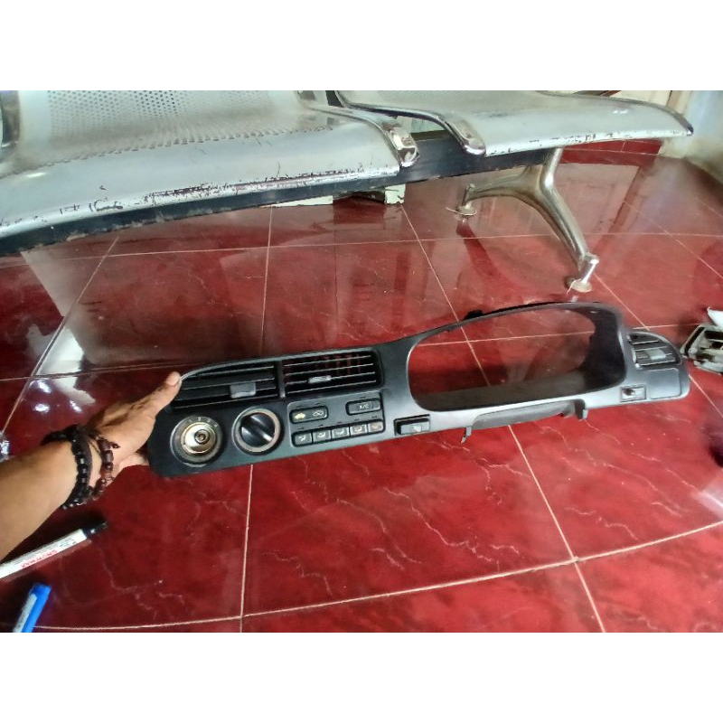frame speedometer set kisi dan switch ac Honda Accord Cielo