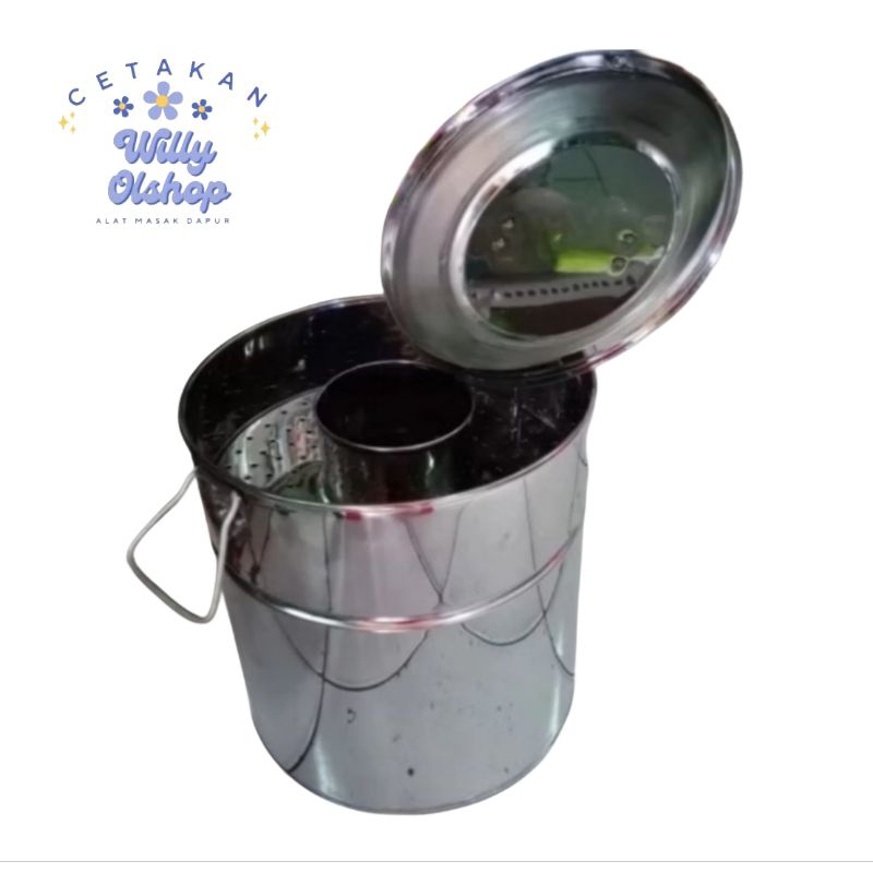 Dandang Baso Tong Baso 26Cm Stainless