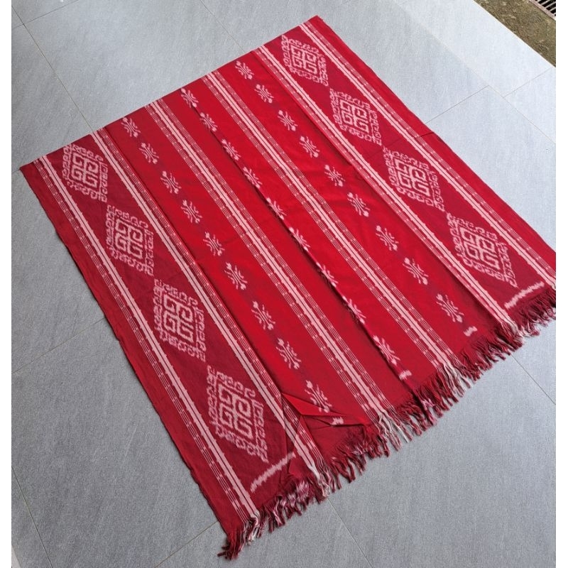 KAIN TENUN ETNIK NUSANTARA, KAIN TENUN BLANKET TRADISIONAL TROSO JEPARA, KAIN TENUN JEPARA MURAH,KAI