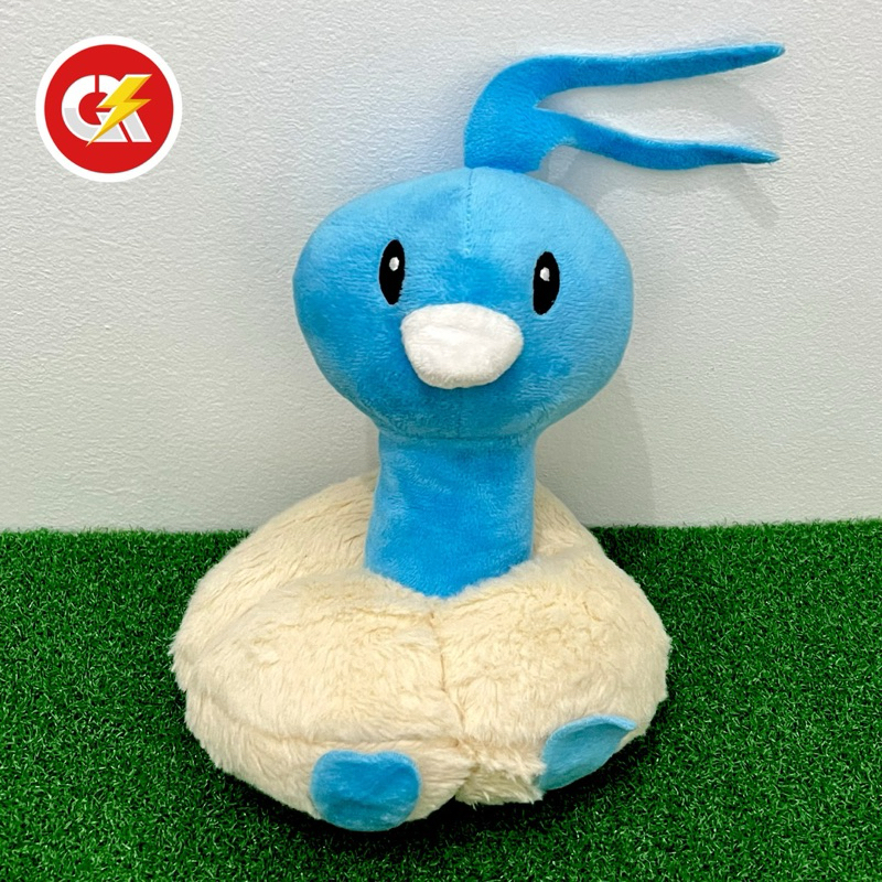 Boneka Plush Pokemon Altaria bulu halus
