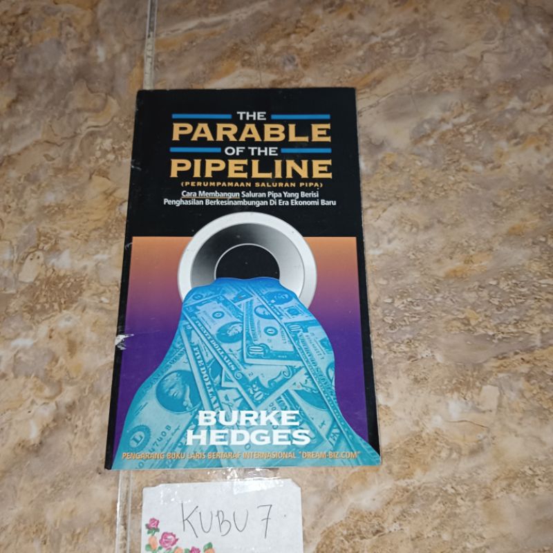 Buku The parable of the pipeline