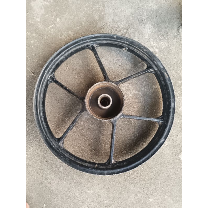 velg belakang brt chemco ring 17 yamaha velg bRT BELAKANG
