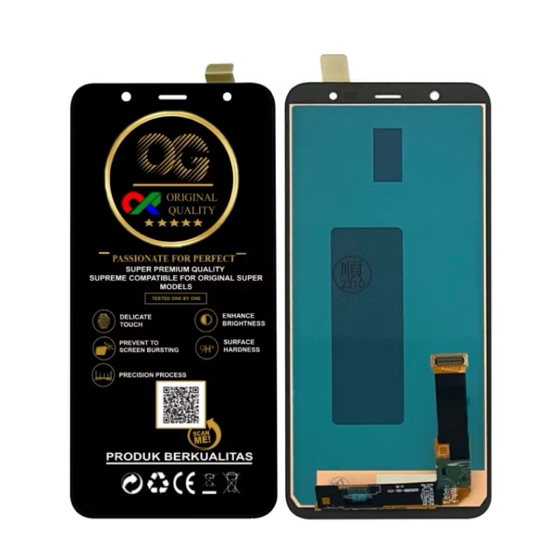 LCD SAMSUNG J800/J810/SAMSUNG J8 2018 ORIGINAL OG SUPER