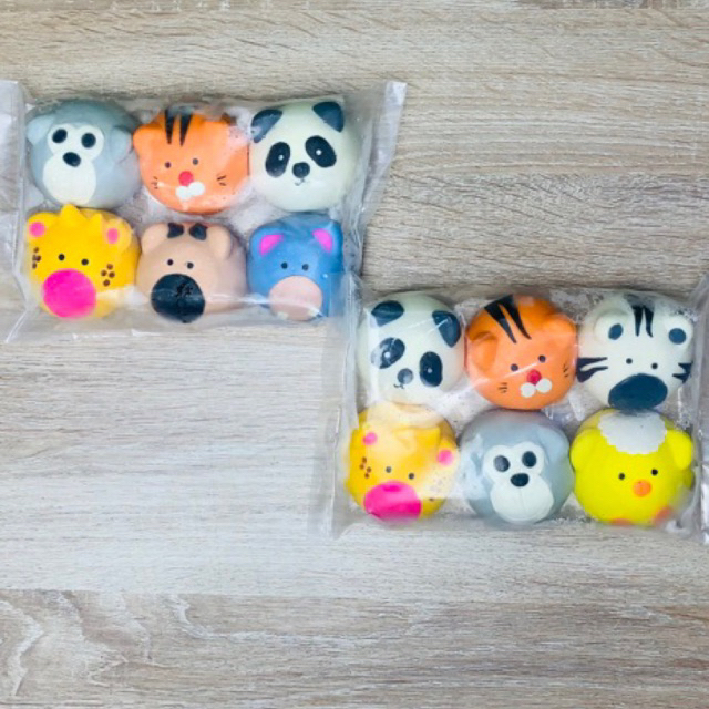 

Arkairy Bakpao karakter isi 6