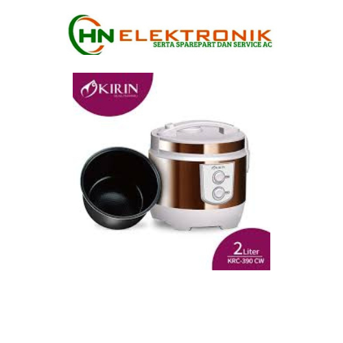 MAGIC COM 3IN1 KIRIN KAPASITAS 2L