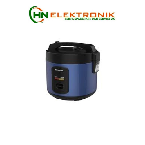 RICE COOKER SHARP KAPASITAS 1,8 LITER