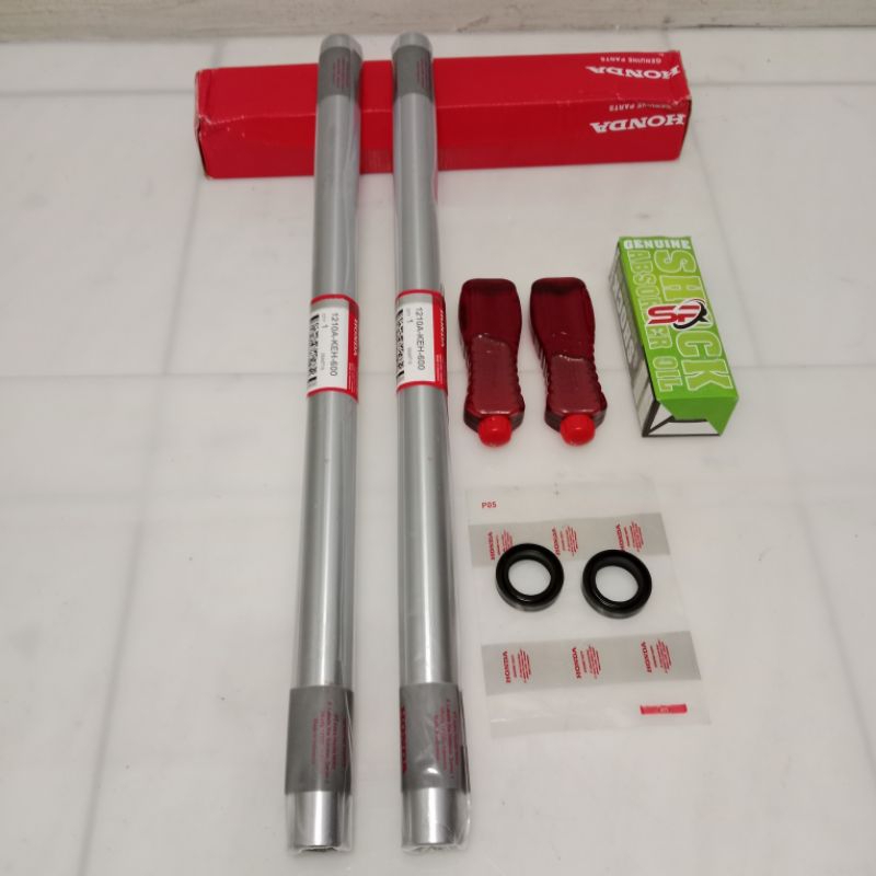 Shock Depan GL Pro GL Max+Seal+Oli Shock GL Pro Sepasang