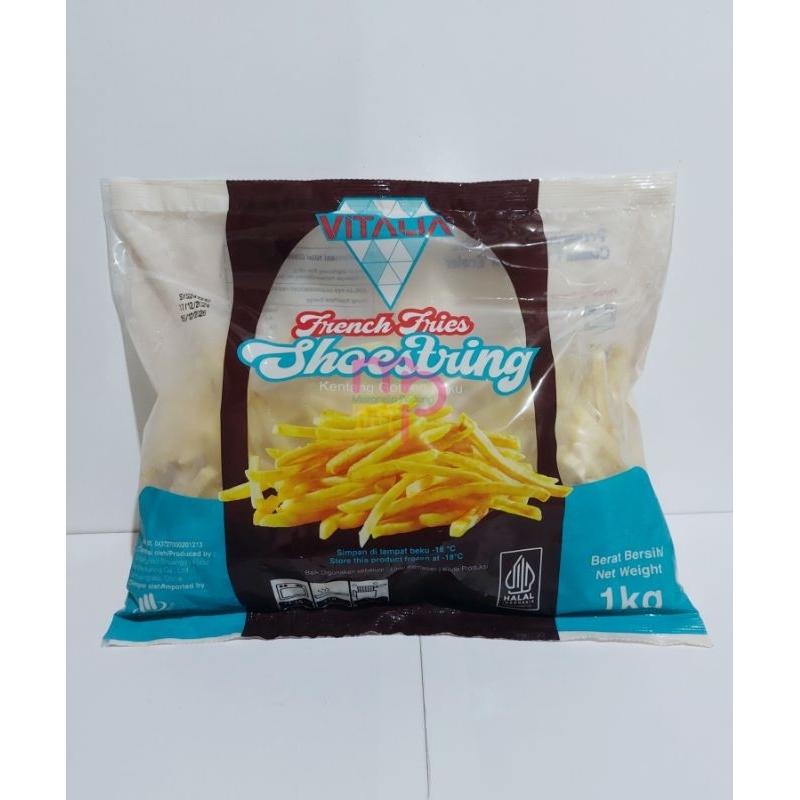

Kentang Shoestring Vitalia 1kg