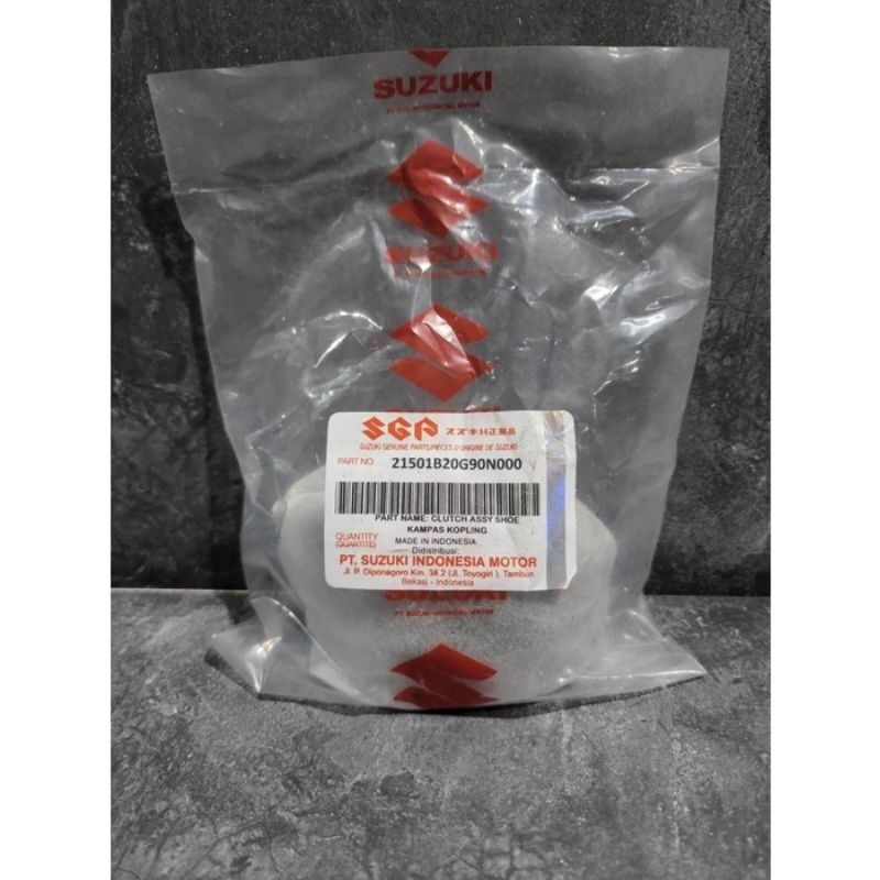 KAMPAS GANDA SUZUKI SMASH