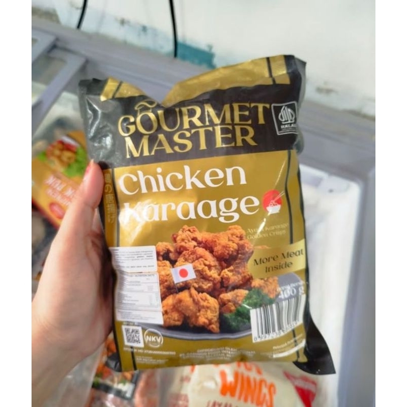 

gourmet master chicken
