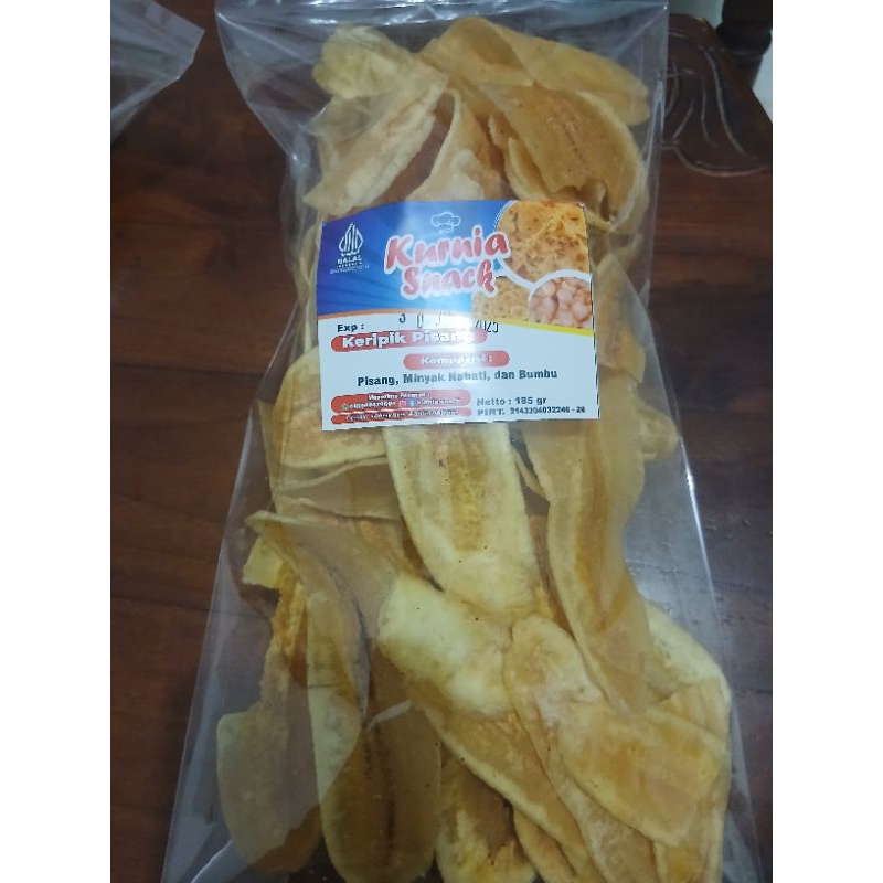 

keripik pisang