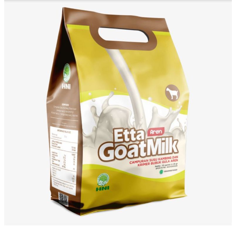 

etta gold milk aren