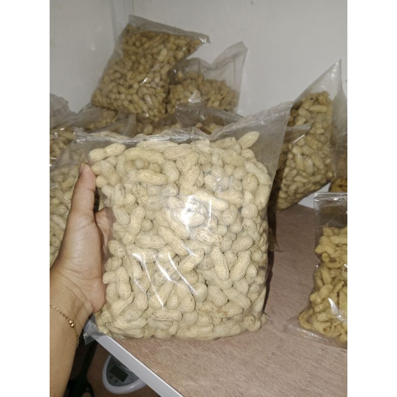 

KACANG KULIT /KACANG TANAH KULIT OVEN / 500 GRAM