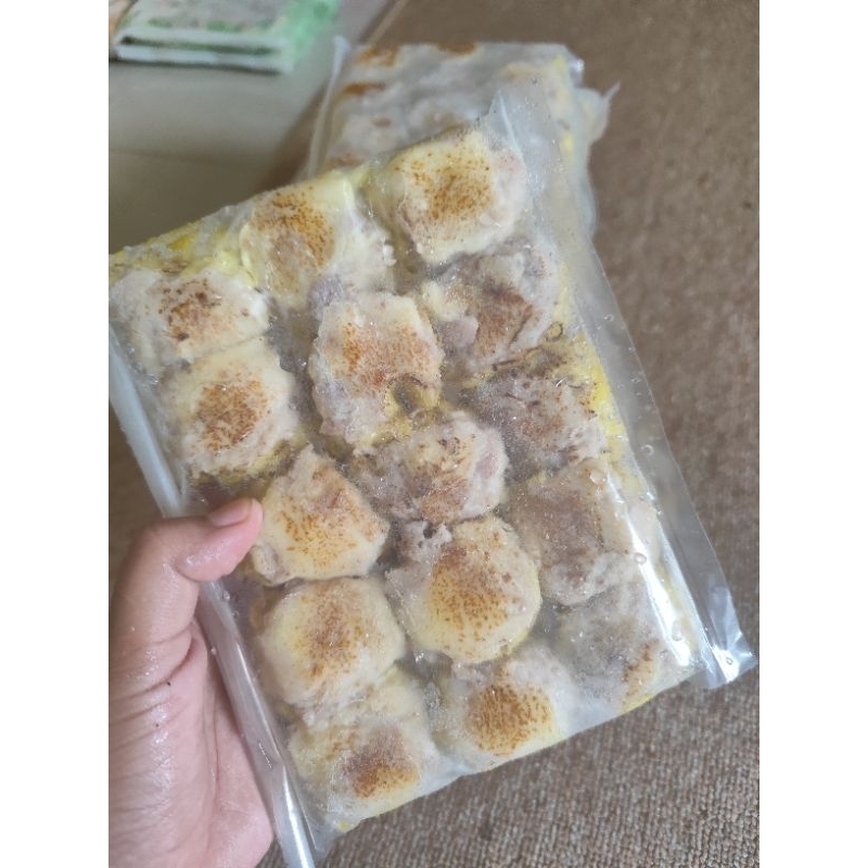 

siomay mozarela