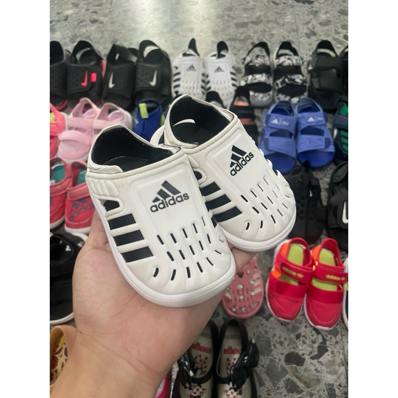 Sandal Adidas Water Preloved/Second Kids/Toddler/Anak Original