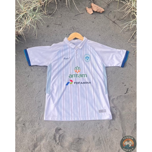 Jersey Persiba Bantul Away 2018