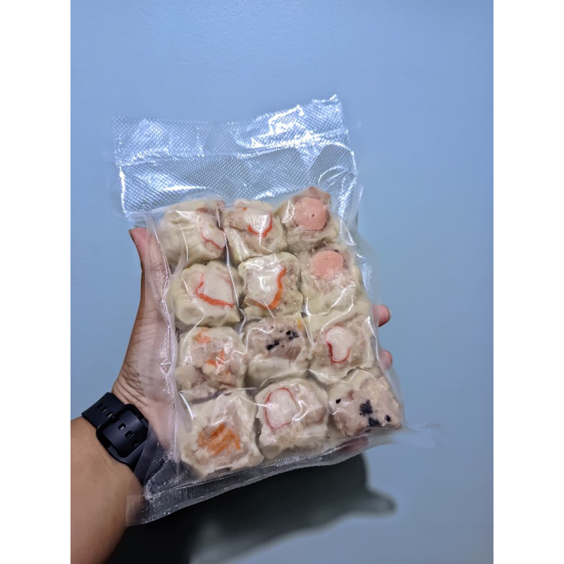 

Dimsum Paket Kenyang
