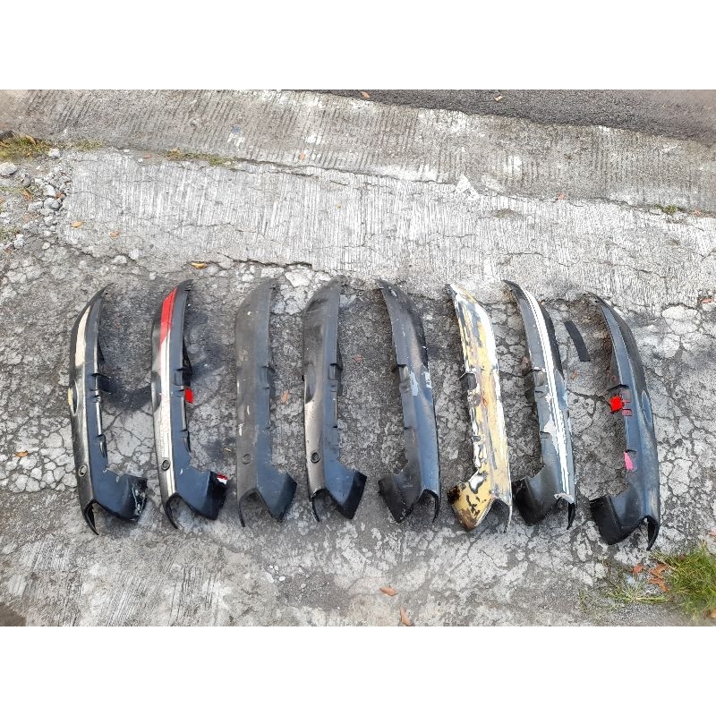 Cover Body honda astrea Grand Bulus 91 92 original