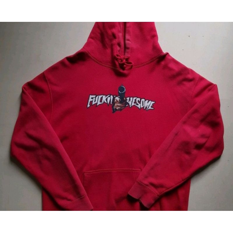 HOODIE FUCKING AWESOME