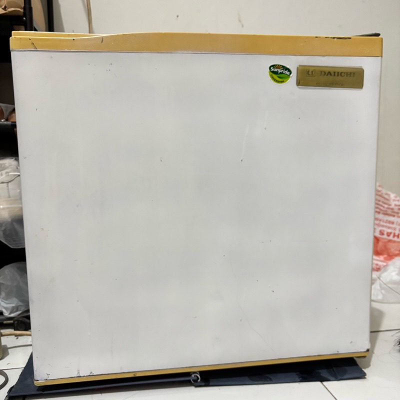 kulkas mini | second | bekas