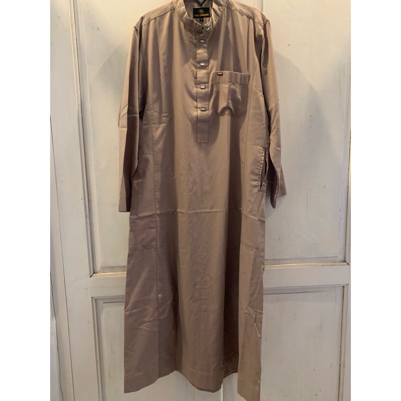 gamis jubah pria preloved